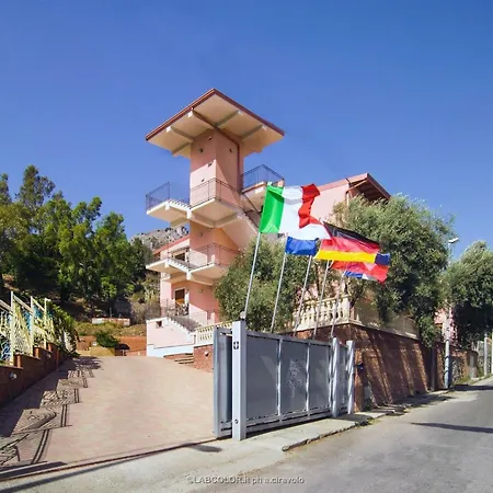 'mare Taormina By Interhome Apartamento Letojanni